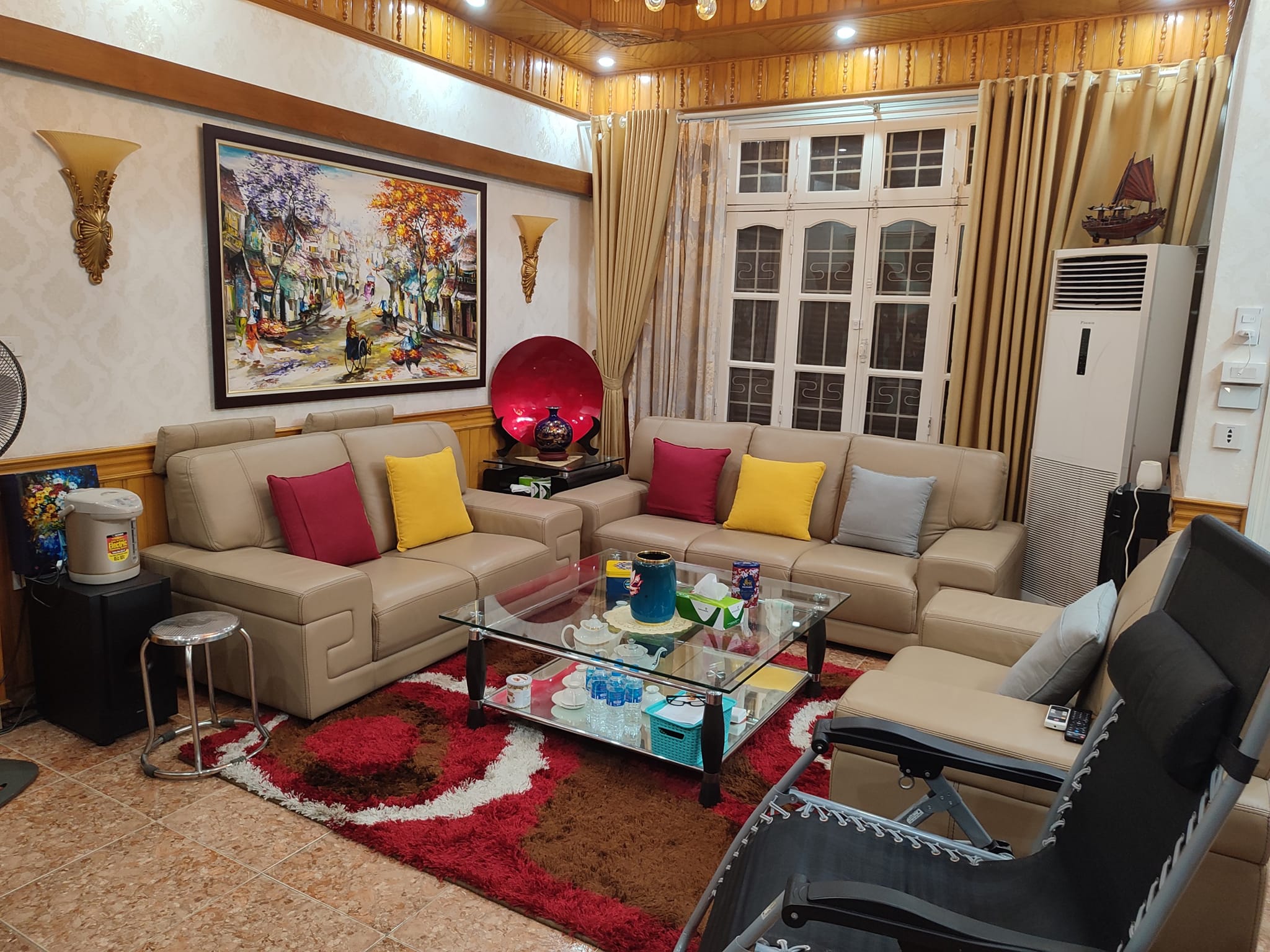 BÁN NHÀ CHÙA LÁNG 12.45 TỶ 47M2 5T MT 5M – OTO ĐỖ CỬA – NGÕ THÔNG – 2 THOÁNG – MẶT TIỀN KHỦNG