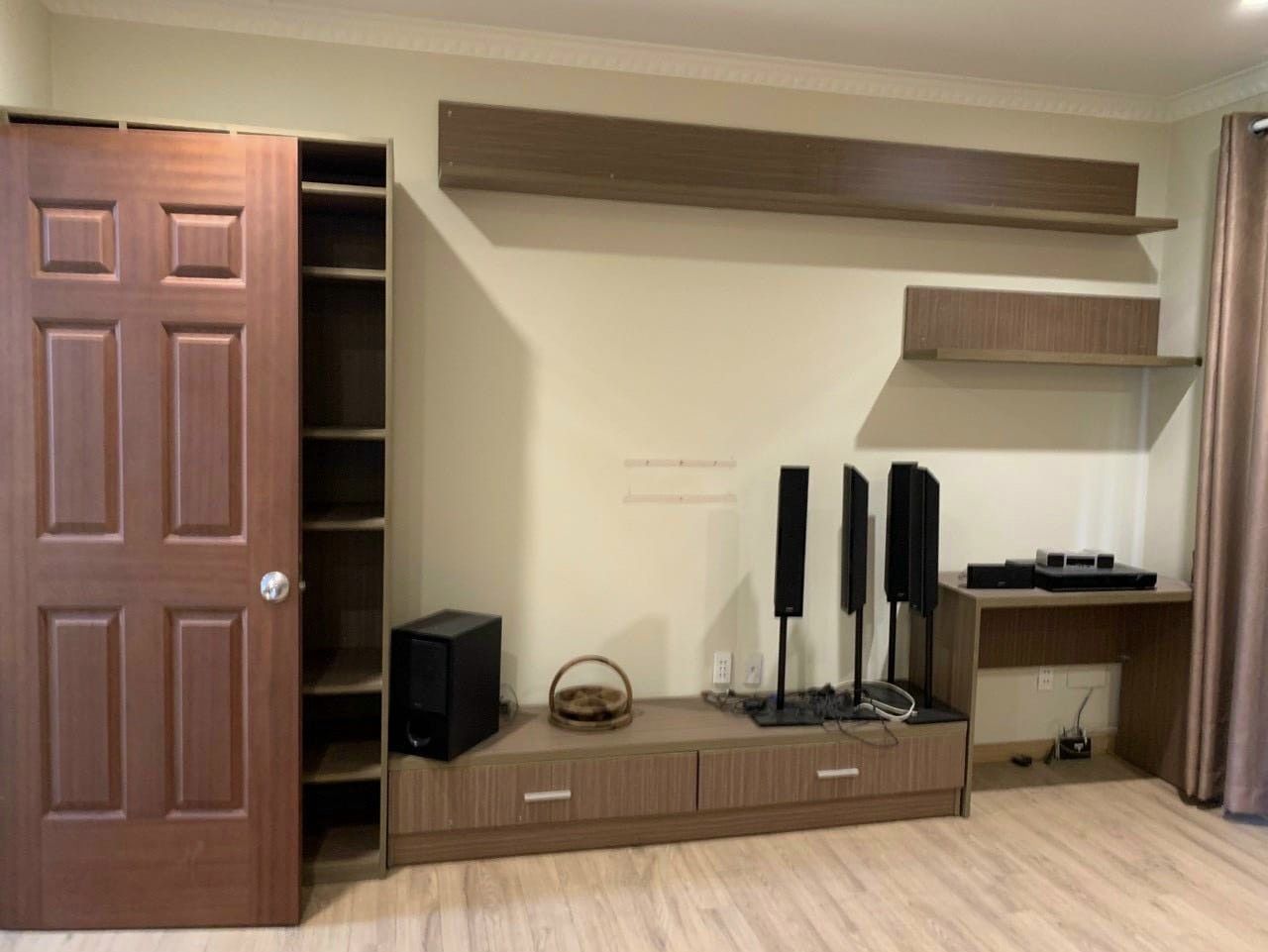 Nhà Đẹp Xe Hơi Đậu Ngay Cửa 1 trệt 2 lầu sân thượng HUỲNH TẤN PHÁT QUẬN 7 KHU NAM LONG