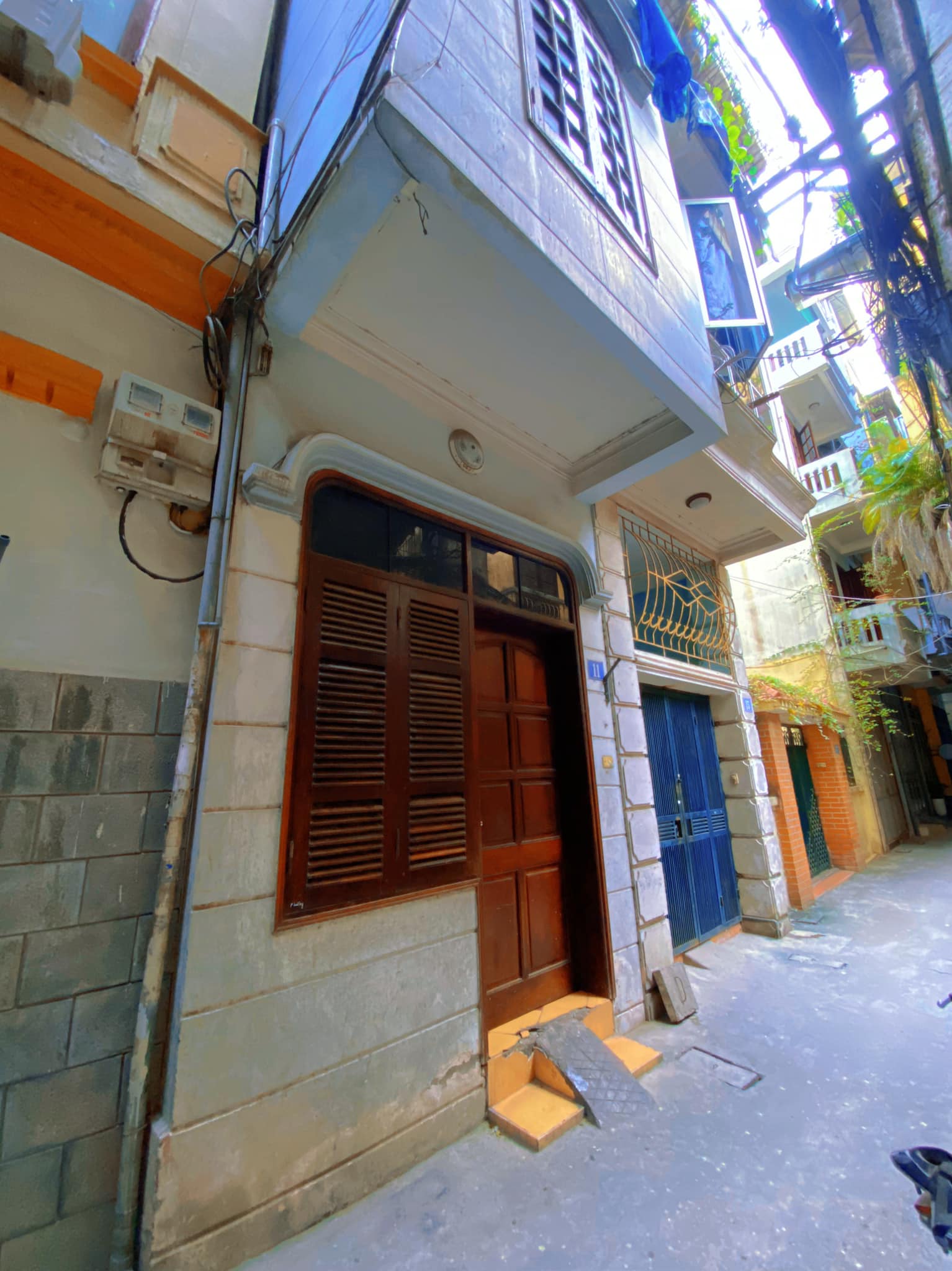 Chỉ 4 tỉ có ngay nhà ngõ 178 Tây Sơn, vị trí hiếm đẹp tại Đống Đa