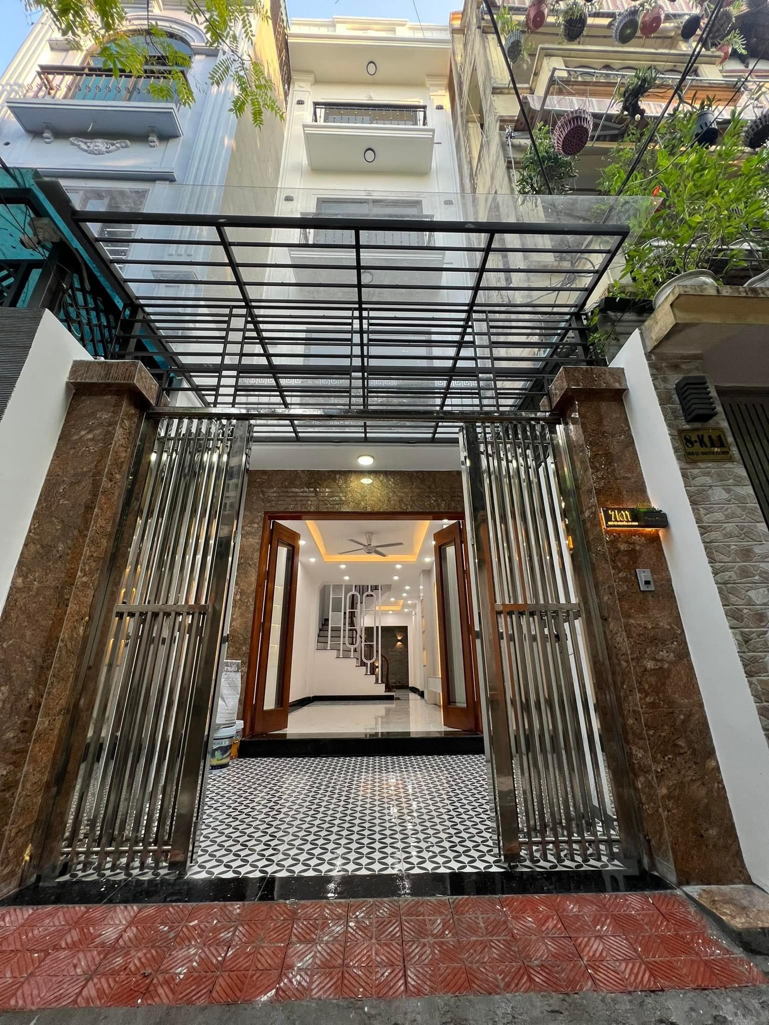 BÁN NHÀ NGUYỄN AN NINH-MỚI XÂY ĐẸP-PHÂN LÔ-GẦN PHỐ-46M2-6PN-CHỈ 7.3 TỶ.