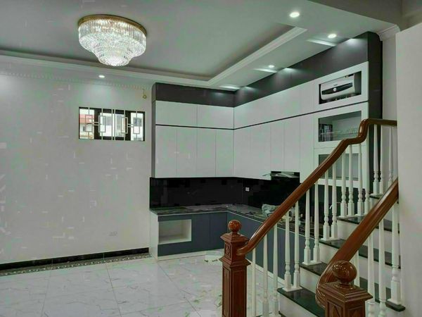 BÁN NHÀ NGÕ 12 SÀI ĐỒNG LONG BIÊN 83M2 - 2 TẦNG - MẶT TIỀN 6.4M