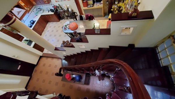 BÁN NHÀ NGÕ 188 TƯ ĐÌNH LONG BIÊN 112M2 - 6 TẦNG - MẶT TIỀN 9.2M - GIÁ 20TỶ.