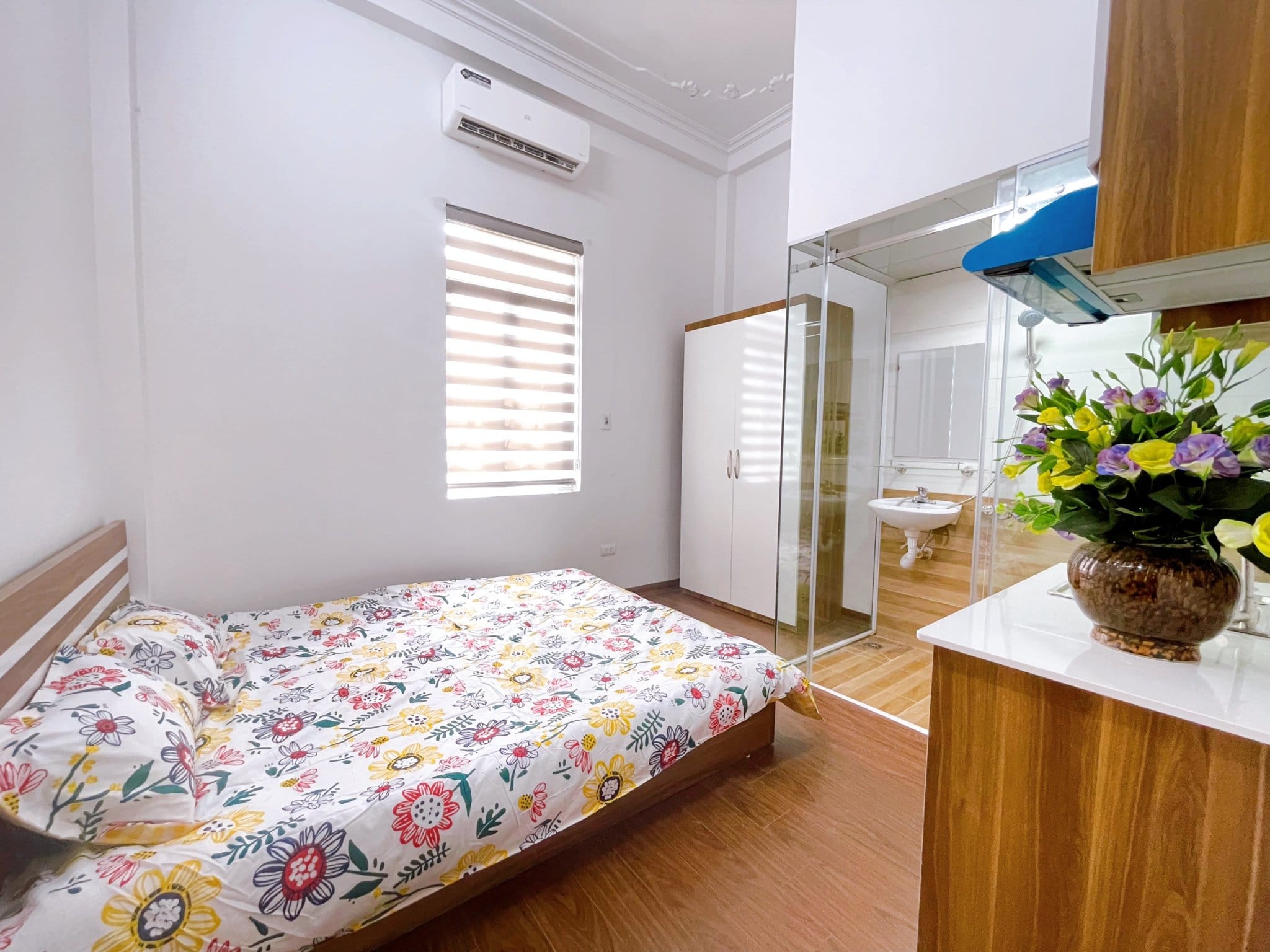 BÁN NHÀ NGÕ 61 TRẦN QUANG DIỆU ĐỐNG ĐA GIÁ 5,7 TỶ