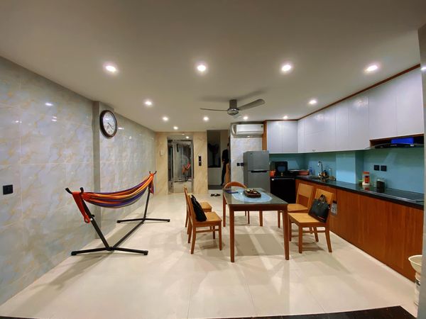 BÁN NHÀ NGÕ 40 THẠCH BÀN LONG BIÊN 88M2 - 4 TẦNG - MẶT TIỀN 6.9M2 - GIÁ 15.96 TỶ