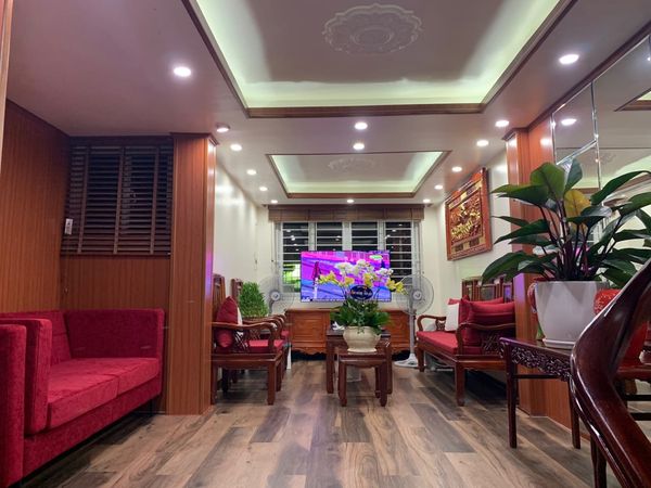 BÁN NHÀ NGÕ 22 KIM QUAN LONG BIÊN 81M2 - 5 TẦNG - MẶT TIỀN 5M - GIÁ CHỈ 11.6 tỷ