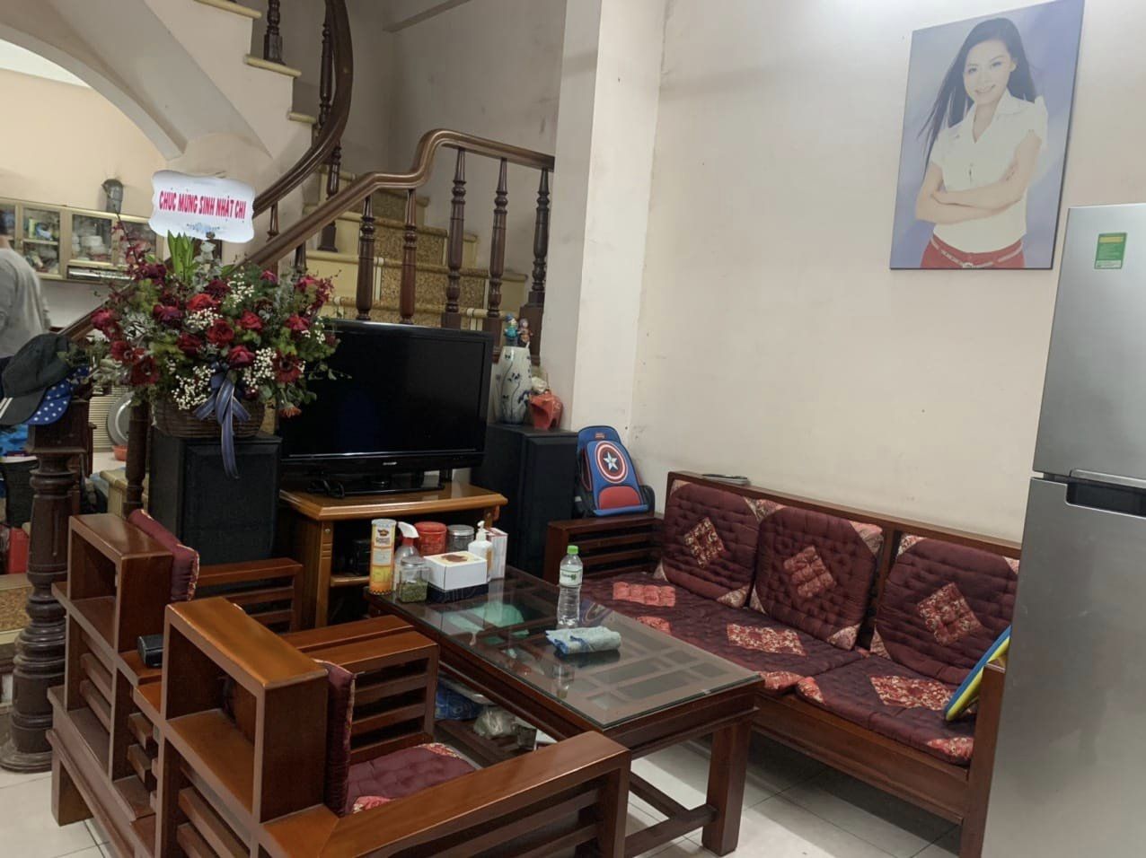 BÁN NHÀ NGUYỄN KHÁNH TOÀN - CẦU GIẤY, HAI MẶT THOÁNG, NGÕ Ô TÔ THÔNG.