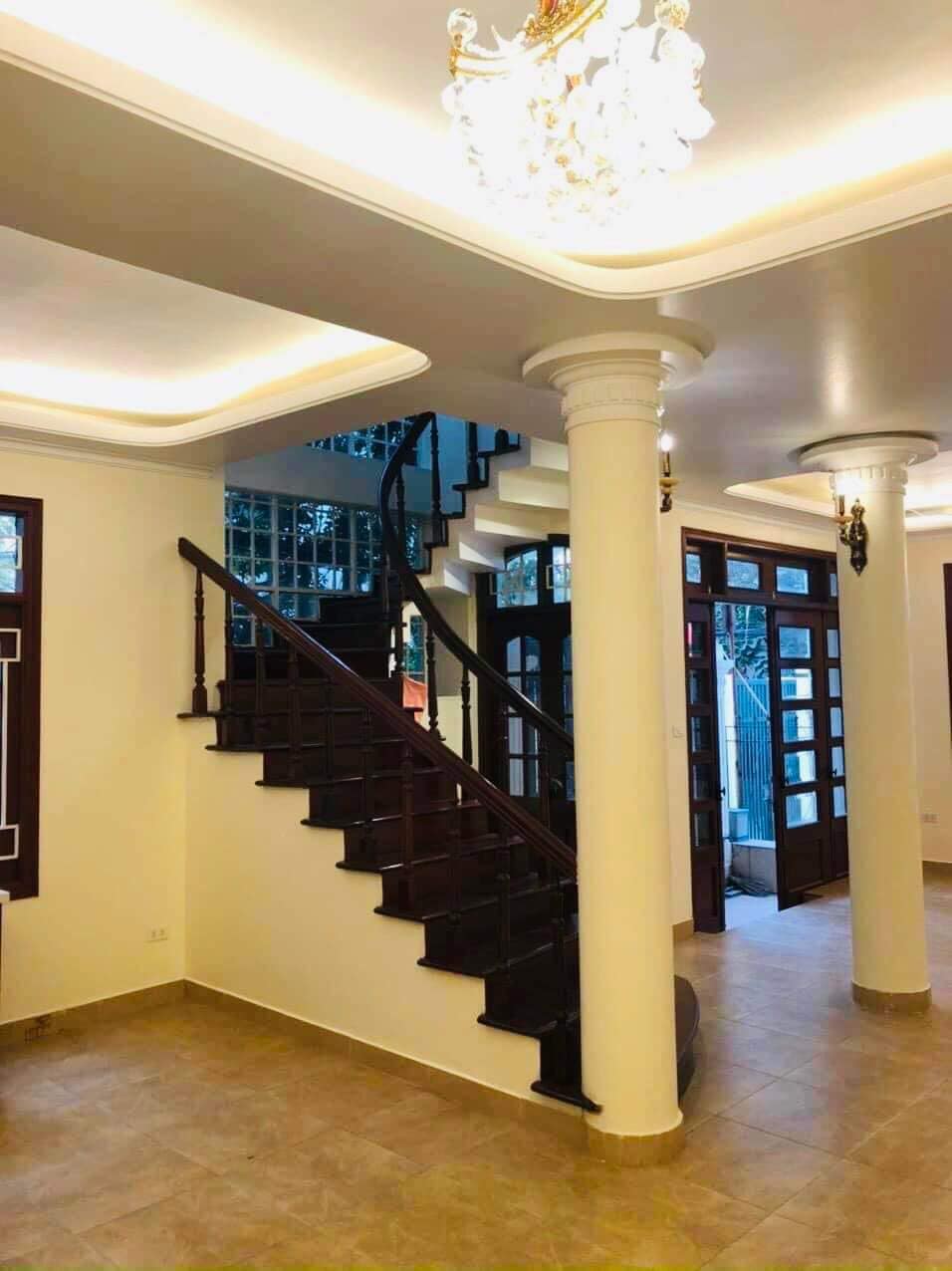 BÁN NHÀ ĐẶNG THAI MAI - QUẢNG AN - TÂY HỒ. 2 MẶT TIỀN. DT 68M2. GIÁ 15 TỶ