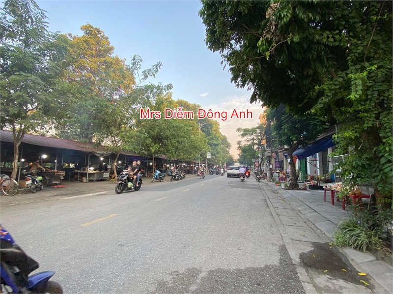 Nhỉnh 1.7 tỷ, Mrs Diễm cần bán 40m đất lô góc sát trục Kinh Doanh Đào Cam Mộc, Uy Nỗ, Đông Anh.