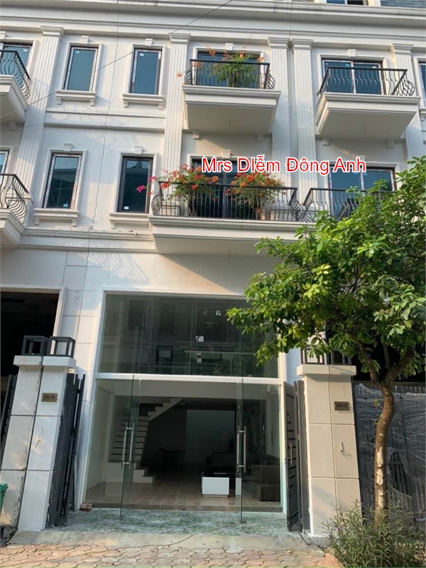 Nhỉnh 6 tỷ, ngay quốc lộ 3. Cần bán 2 căn Happy Land Đông Anh, 75m, 90m