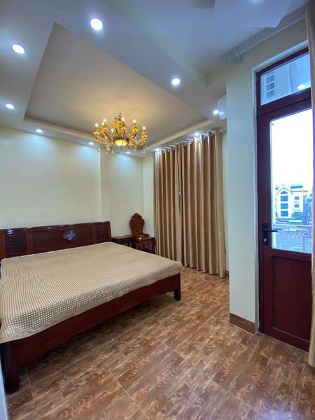 BÁN NHÀ NGÕ 3 THƯỢNG THANH LONG BIÊN 106M2 – 4 TẦNG -MẶT TIỀN 7M – GIÁ 10 TỶ.