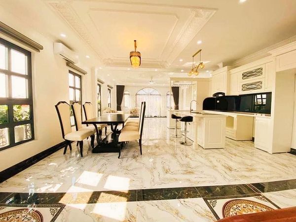 BÁN NHÀ NGÕ 64 SÀI ĐỒNG LONG BIÊN 82M2 - 2 TẦNG - MẶT TIỀN 7.1M