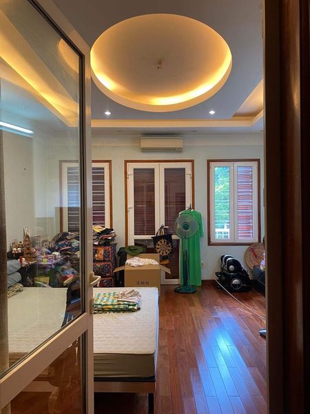 BÁN NHÀ NGÕ 266 NGUYỄN VĂN CỪ LONG BIÊN 59M2 - 7 TẦNG - MẶT TIỀN 6.2M