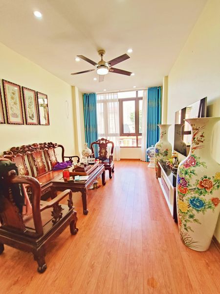 BÁN NHÀ NGÕ 35 PHÚC LỢI LONG BIÊN 86M2 - 5 TẦNG - MẶT TIỀN 7M