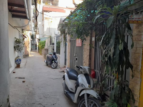 BÁN NHÀ NGÕ 87, TRƯỜNG LÂM LONG BIÊN 59M2 - MẶT TIỀN 7.2M - GIÁ CHỈ 3.6 TỶ