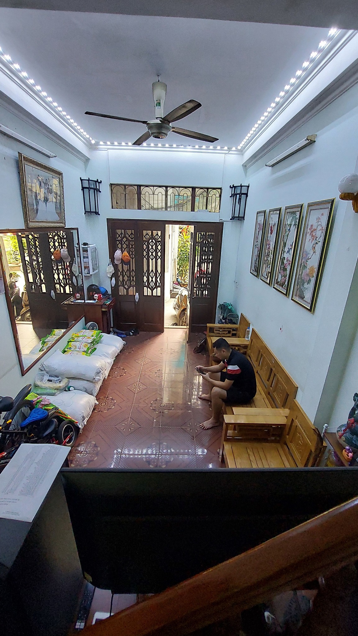 Bán nhà hiếm ở Tây Sơn, vị trí ngõ 178 ngay trung tâm Đống Đa