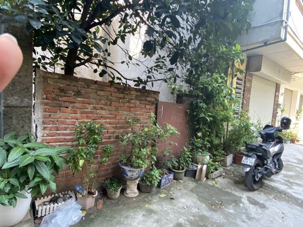 BÁN NHÀ ĐƯỜNG TRƯỜNG LÂM 56M2 - MẶT TIỀN 7.2M - GIÁ CHỈ 3.25 TỶ