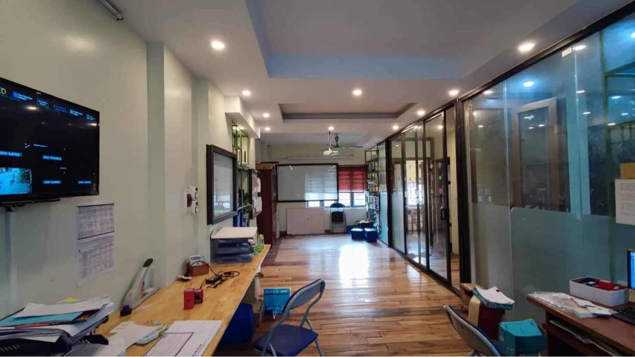 BÁN NHÀ MẶT PHỐ TRẦN PHÚ HÀ ĐÔNG LÔ GÓC MẶT TIỀN RỘNG KD ĐỈNH CAO 55M2 GIÁ 12 TỶ