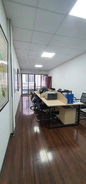 BÁN NHÀ NGÕ 87 THƯỢNG THANH LONG BIÊN 101M2 - 4 TẦNG -MẶT TIỀN 7M - GIÁ 12 TỶ.