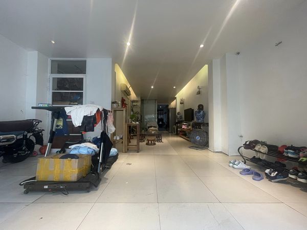 BÁN NHÀ NGÕ 134 THẠCH BÀN LONG BIÊN 98M2 - 4 TẦNG - MẶT TIỀN 7.9M2 - GIÁ 16.25 TỶ