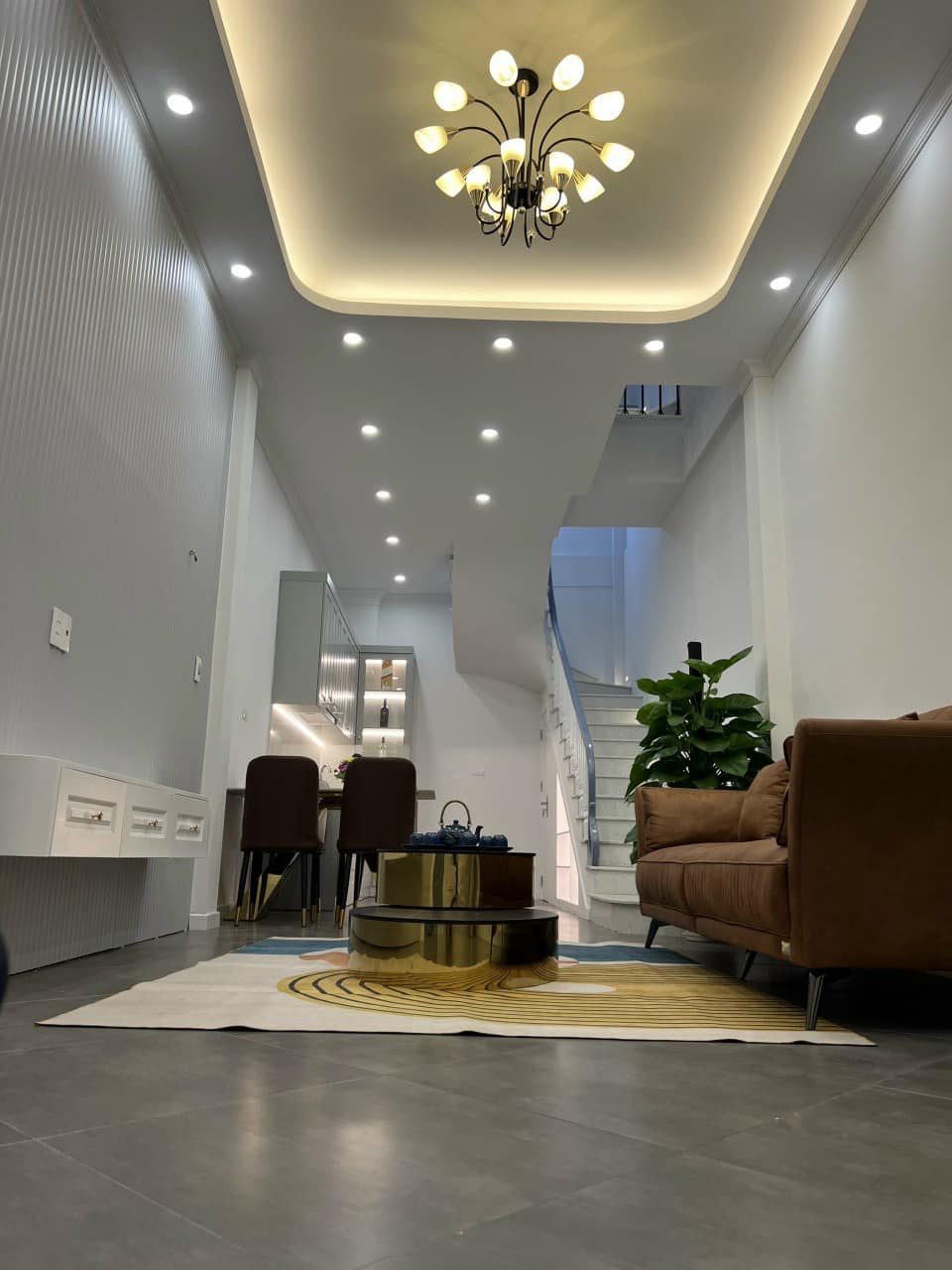 BÁN NHÀ 5 TẦNG PHÂN LÔ PHỐ YÊN HÒA, CẦU GIẤY, DT 34M2, MT 4M, GẦN PHỐ, GIÁ 4,85 TỶ