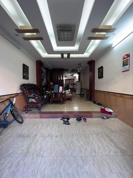 BÁN NHÀ NGÕ 425 NGỌC THỤY LONG BIÊN 85M2 - 4 TẦNG - MẶT TIỀN 4.5M2 - GIÁ 10.5 TỶ