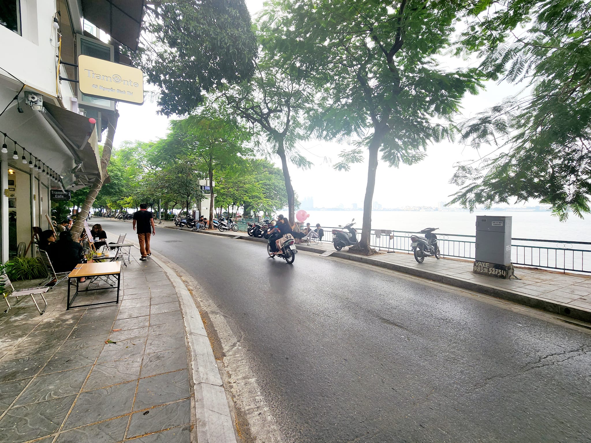 BÁN NHÀ THỤY KHUÊ - NGUYỄN ĐÌNH THI 58M 4T GIÁ 8,6 TỶ