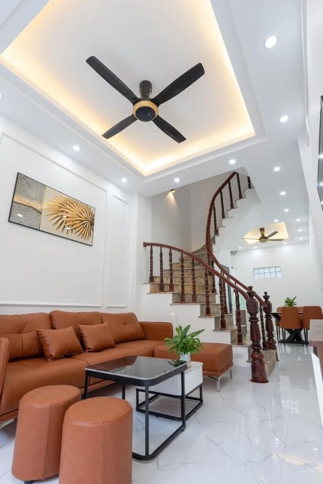 Bán nhà phố Minh Khai, 4 tầng 4 ngủ, giá chào 4.2 tỷ