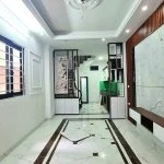 Bán nhà phố Trần Khát Chân, 3 BƯỚC OTO, xây mới 5 tầng, giá 4 tỷ