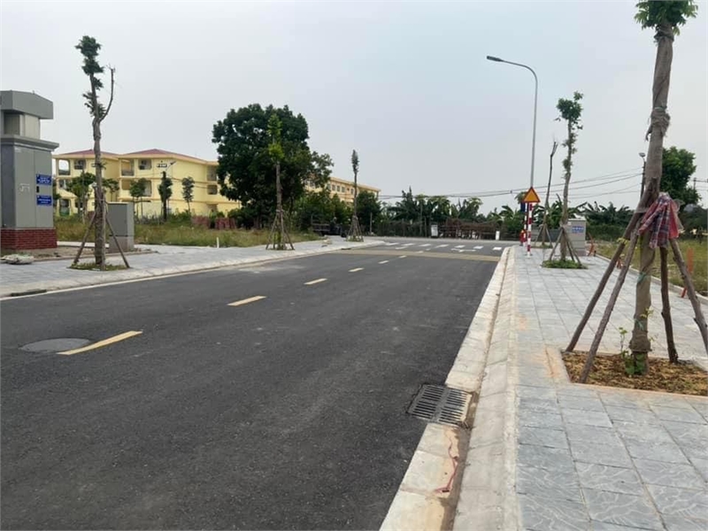 Chỉ hơn 30 triệu có ngay lô đất trung tâm Đấu Giá tại Giao Tác, Liên Hà, Đông Anh.