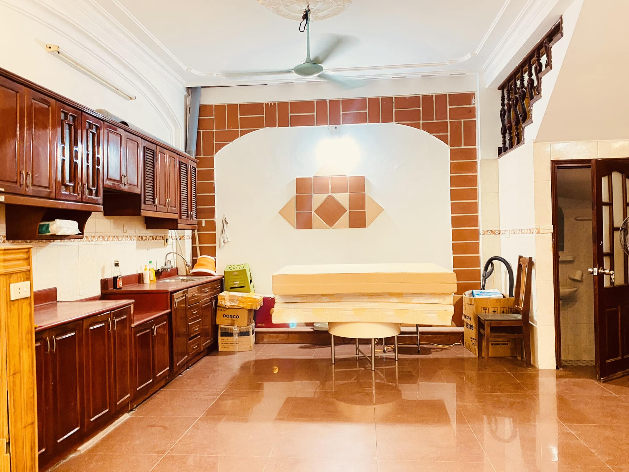 Bán nhà Nguyễn Phong Sắc, Cầu Giấy Phân lô cấp cao, Ô tô tránh 55m2 5T 11.5 tỷ