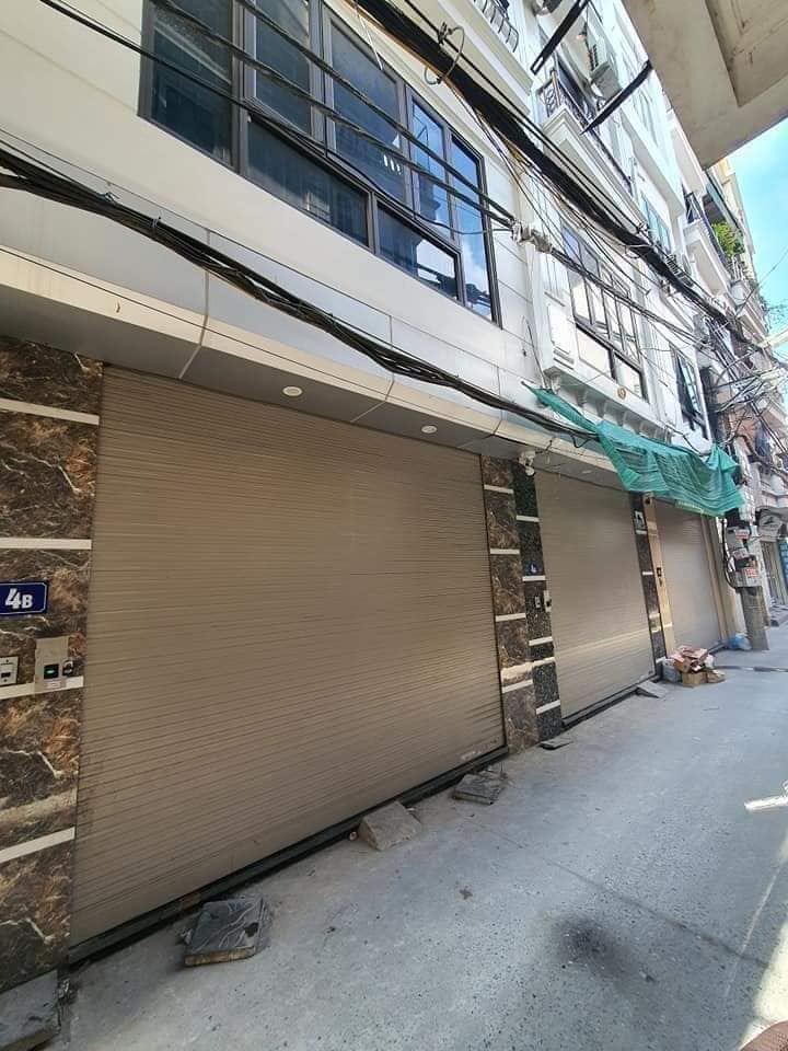 BÁN NHÀ HỒ TÙNG MẬU 11.85 TỶ 60M2 x 7 Tầng – NGÕ THÔNG – OTO TRÁNH – NHÀ ĐẸP – DÒNG TIỀN KHỦNG – 2 THOÁNG