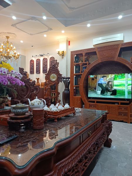 BÁN NHÀ NGÕ A38, TƯ ĐÌNH LONG BIÊN 113M2 - 6 TẦNG - MẶT TIỀN 9.5M - GIÁ 20.2 TỶ