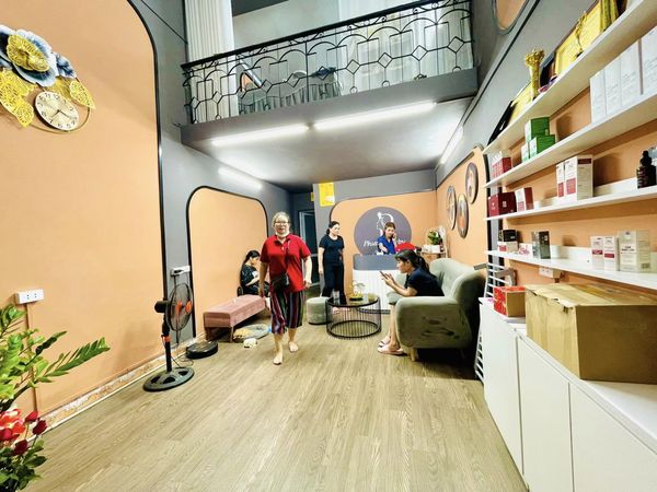 BÁN NHÀ NGÕ 103 PHÚC LỢI LONG BIÊN 81M2 - 5 TẦNG - MẶT TIỀN 6.6M