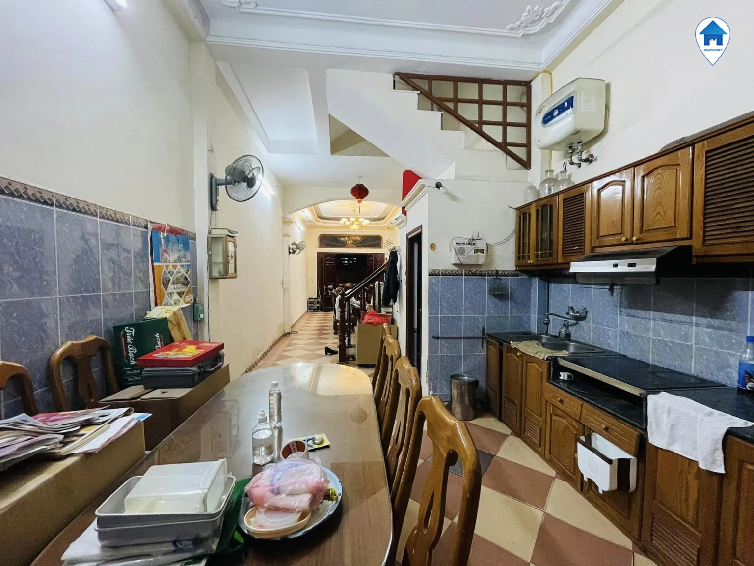 Bán nhà Nguyễn Đức Cảnh, Ô TÔ-2 THOÁNG, 50M*4 TẦNG, GIÁ 6.3 TỶ