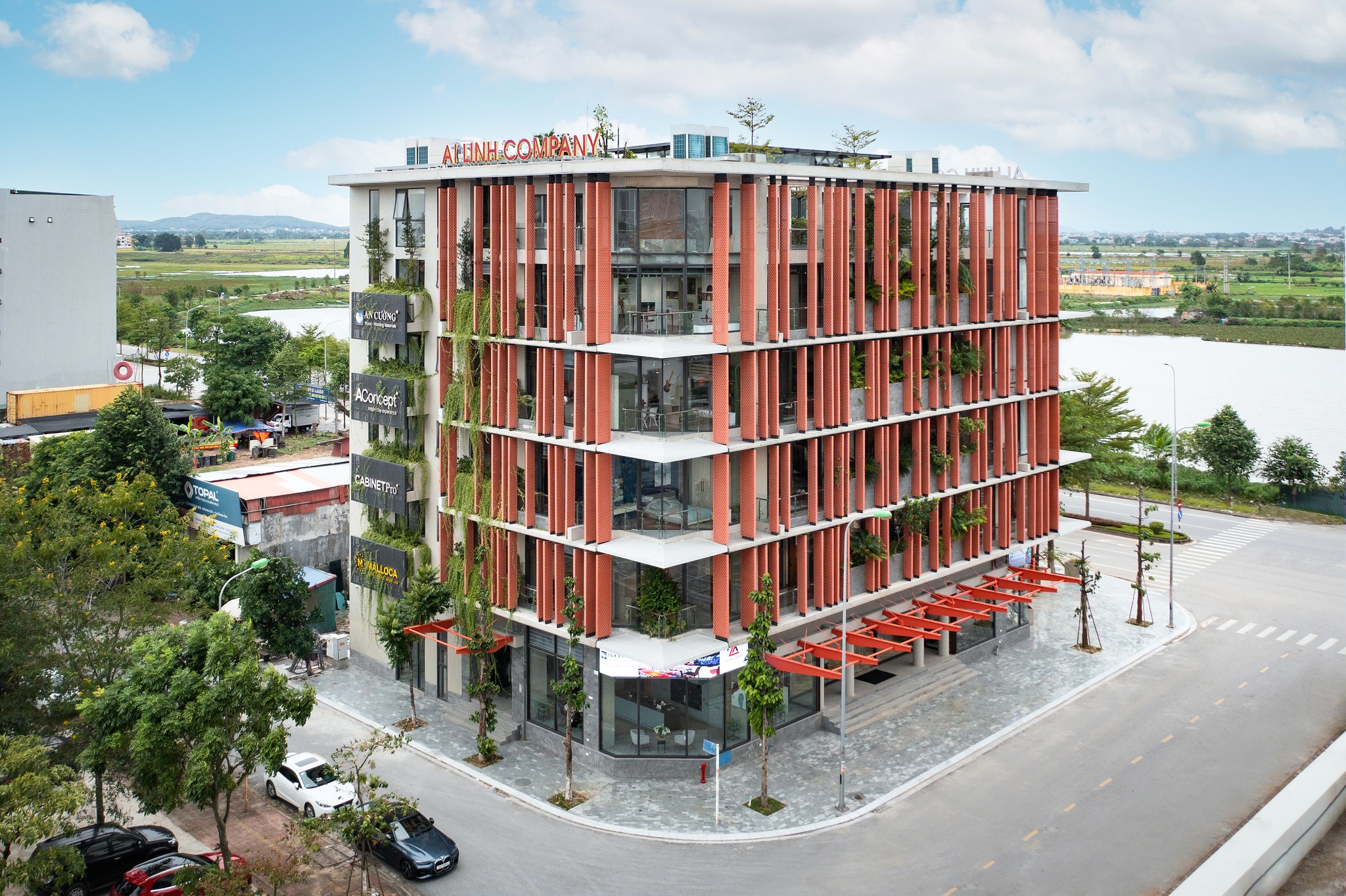 Bán Tòa NhàSiêu Diện Tích : dc 509-511-513-515 TÔ HIẾN THÀNH P. 14, Q. 10