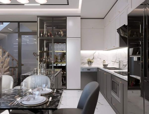 BÁN NHÀ NGÕ 195 PHÚC LỢI LONG BIÊN 82M2 - 5 TẦNG - MẶT TIỀN 6.5M