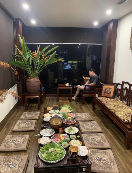 BÁN NHÀ NGÕ 163 TƯ ĐÌNH LONG BIÊN 126M2 - 6 TẦNG - MẶT TIỀN 9M - GIÁ 20.3 TỶ