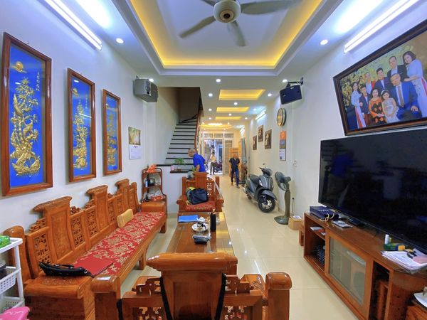 BÁN NHÀ NGÕ 145 PHÚC LỢI LONG BIÊN 85M2 - 5 TẦNG - MẶT TIỀN 7M