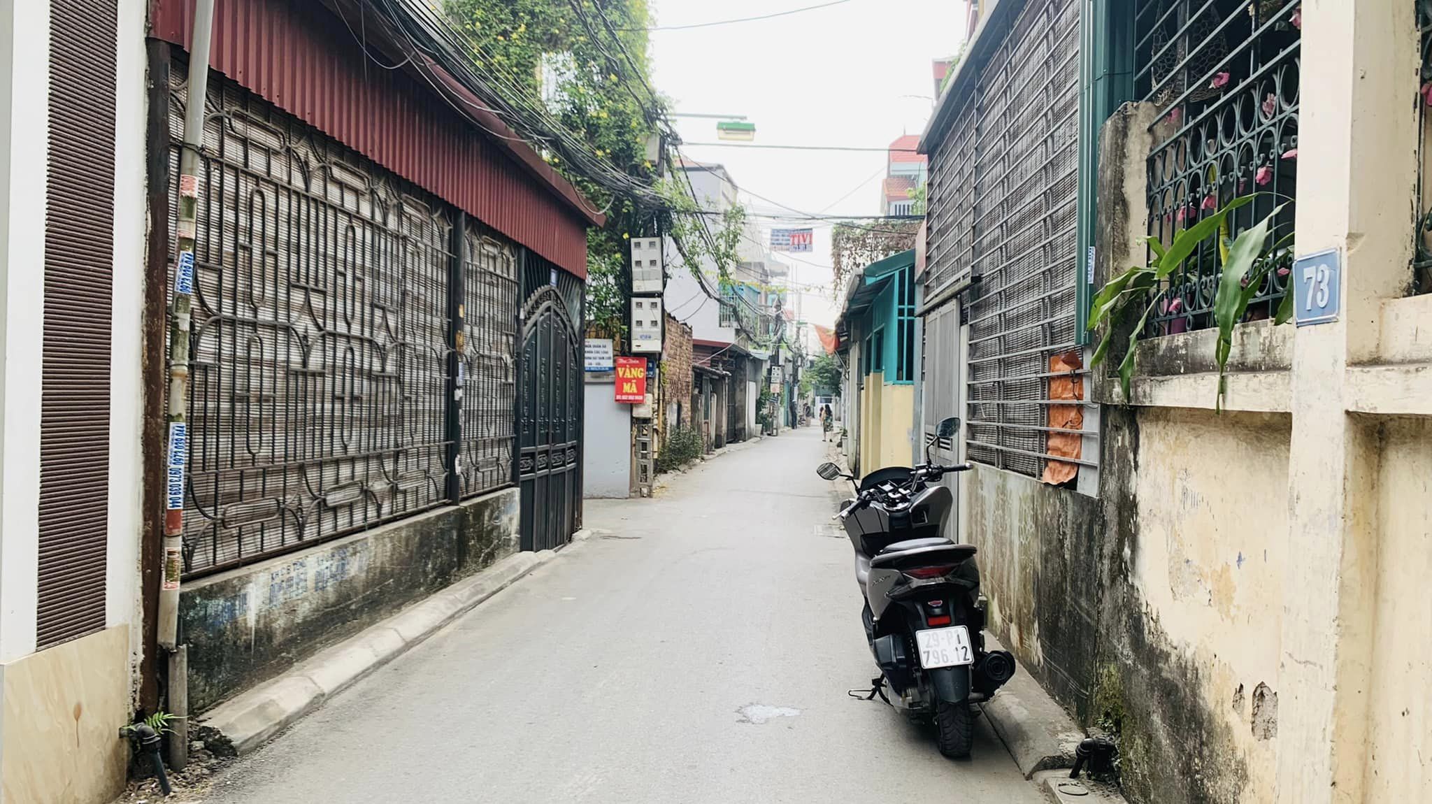 Bán nhà Ngõ 71 Hoàng Văn Thái quận Thanh Xuân giá 4.7 tỷ