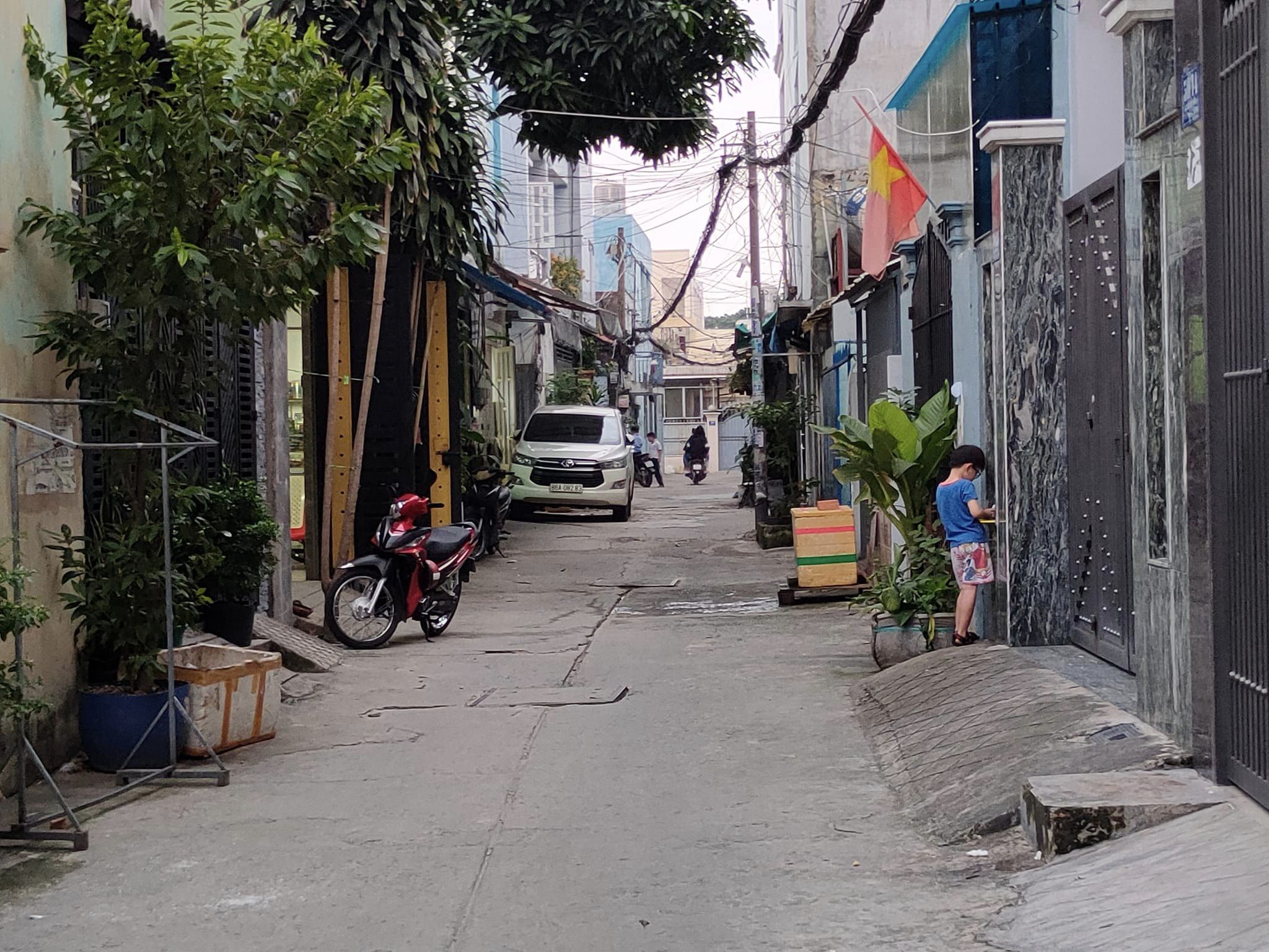 BÁN NHÀ ĐƯỜNG DƯƠNG ĐỨC HIỀN – 45M2 – CHỈ 4.7 TỶ - NỘI THẤT CHÂU ÂU.