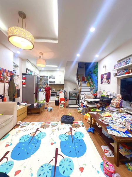 BÁN NHÀ NGÕ 66 NGỌC LÂM LONG BIÊN 68M2 - 6 TẦNG - MẶT TIỀN 6.1M - GIÁ 10.2 TỶ