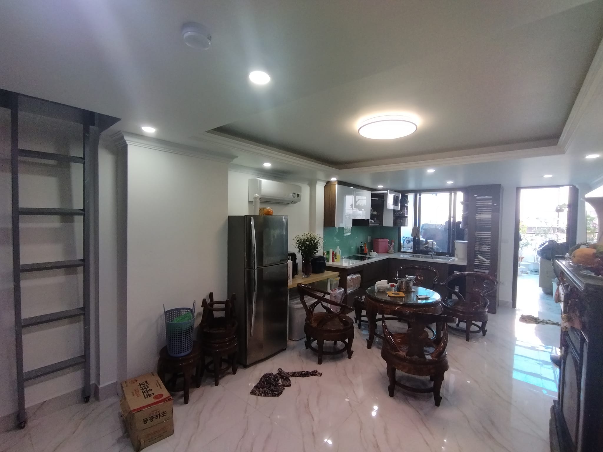 MẶT PHỐ HAI BÀ TRƯNG – 7 TẦNG THANG MÁY – THÔNG SÀN – NỞ HẬU – 30 TỶ