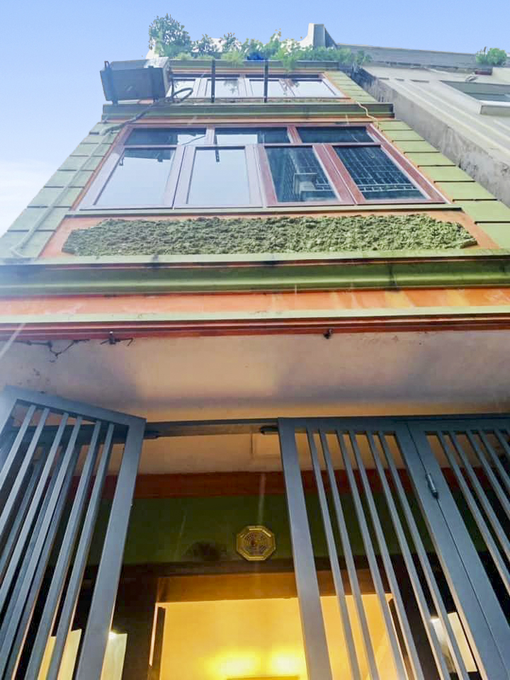 Bán nhà Nam Dư, Lĩnh Nam - Ngõ thông thoáng 37m4T chỉ 2.5 Tỷ.