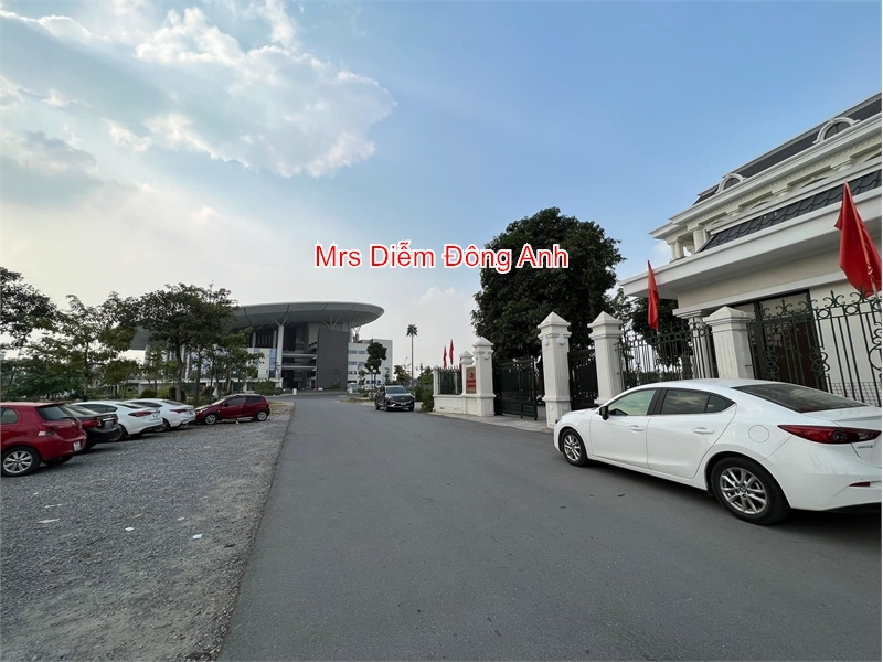 Nhỉnh 2 tỷ, Mrs Diễm cần bán 42m đất có nhà 3 tầng mới tinh ngay trung tâm Đản Dị, Uy Nỗ, Đông Anh.