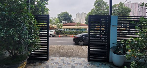 BÁN NHÀ ĐƯỜNG NGUYỄN VĂN CỪ 85M2, 5 TẦNG, MẶT TIỀN 5.5M