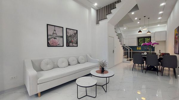 BÁN NHÀ NGÕ 197 PHÚC LỢI LONG BIÊN 95M2 - 5 TẦNG - MẶT TIỀN 8.1M