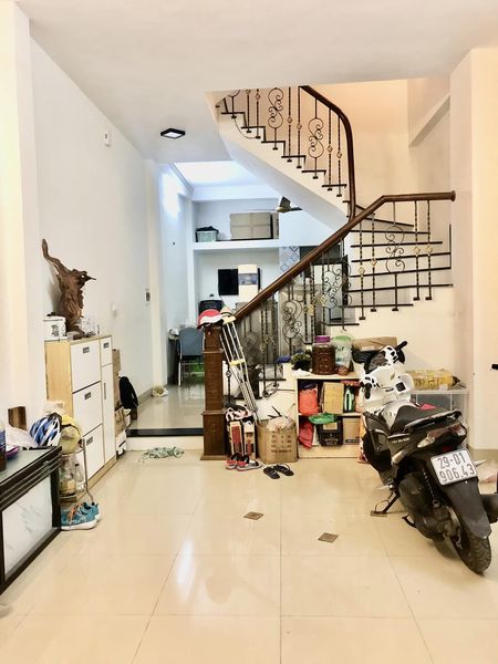 BÁN NHÀ NGÕ 5 NGUYỄN VĂN CỪ LONG BIÊN 75M2, 5 TẦNG, MẶT TIỀN 6M