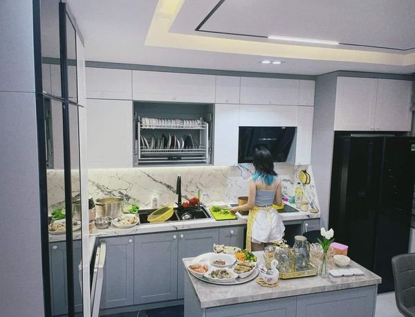 BÁN NHÀ NGÕ 201 PHÚC LỢI LONG BIÊN 93M2 - 5 TẦNG - MẶT TIỀN 8.1M