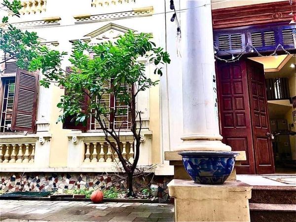 BÁN NHÀ NGÕ 298 NGỌC LÂM LONG BIÊN 73M2 - 6 TẦNG - MẶT TIỀN 6.4M - GIÁ 10.7 TỶ