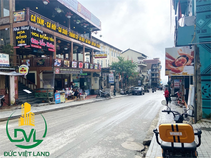 SIÊU PHẨM ĐẤT NỀN SAPA CHỈ VỚI GIÁ 23 TỶ